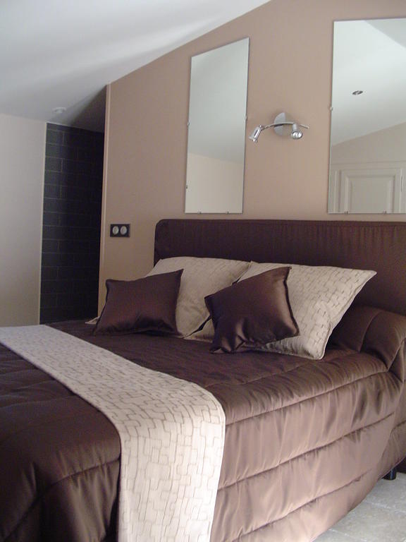 La Cabane De Pepe Emilien Bed & Breakfast Chomérac Dış mekan fotoğraf
